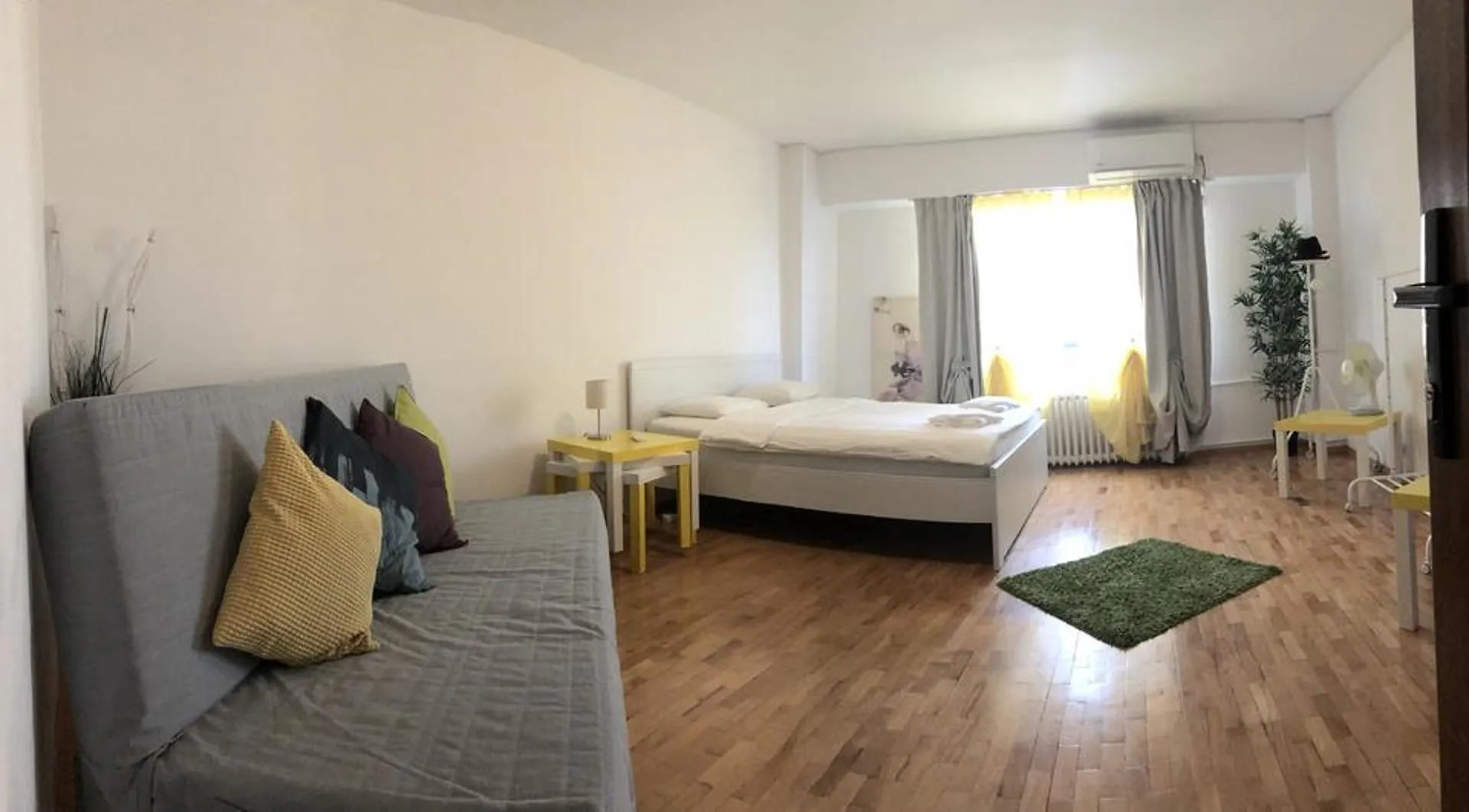 Hats By Green Apartments Bükreş