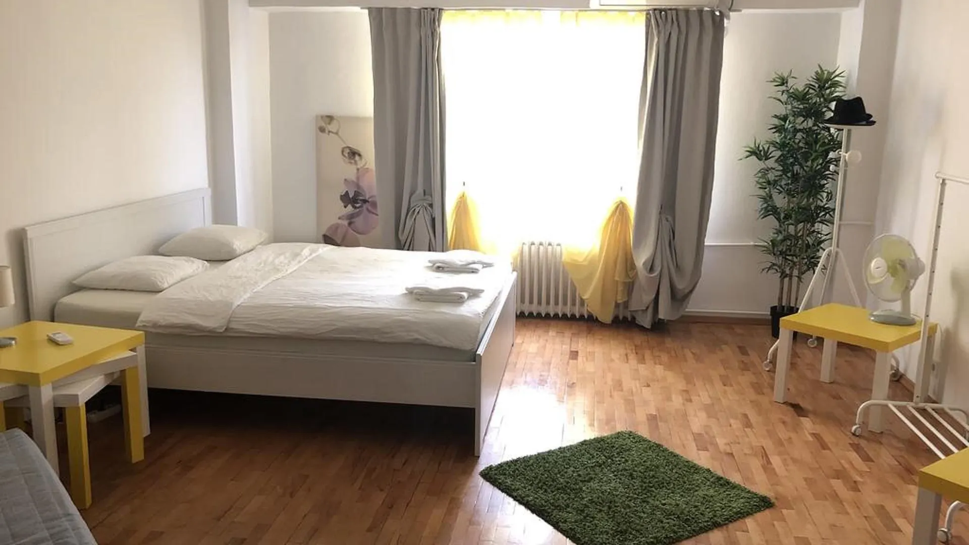 Hats By Green Apartments Bucarest